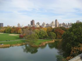 Indian Summer in NYC